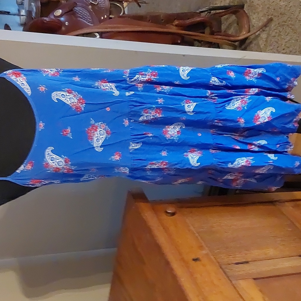Mudd sun dress